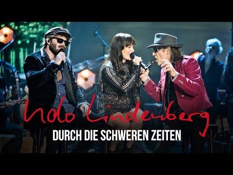 Udo Lindenberg - Durch die schweren Zeiten feat. Angus &amp; Julia Stone (MTV Unplugged 2)